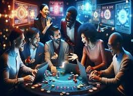 GMTSlot Lobby Game live casino dealer baccarat roulette blackjack Indonesia